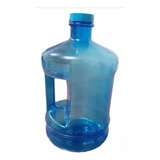 10 Mini Garrafón Botella Para Agua Cilindro Botellón 1 Lt