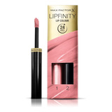 Lapiz Labial Max Factor Lipfinity Dos Pasos