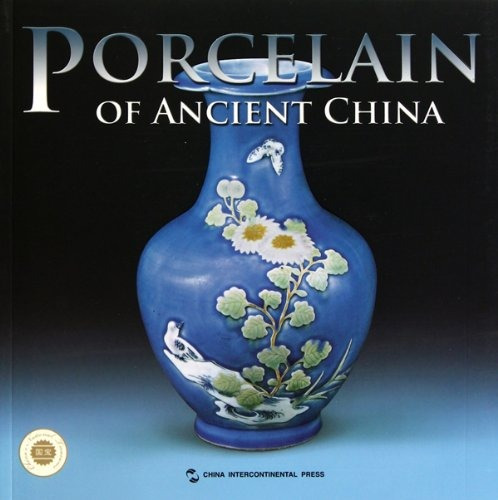 Porcelana De Porcelana Antigua