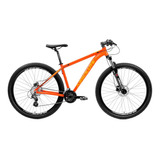 Bicicleta Aro 29 Absolute Nero 4 24v Altus Freio Hidraulico