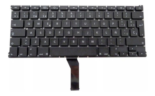 Teclado Para Modelos A1369 A1466 + Tornillos. 