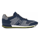 Tenis Hugo Boss Dark Blue