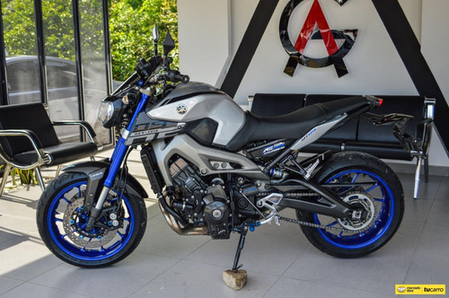 Yamaha Mt-09