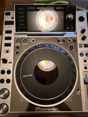 Cdj 2000 Nxs + Playdiferenttly 1.4