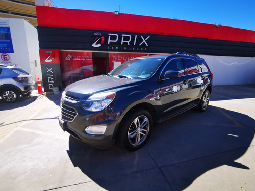 Chevrolet Equinox Lt  2017 Automatica 