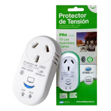 Protector Baja Y Sobre Tension 1500w Tv Consolas Pr4 Anthay