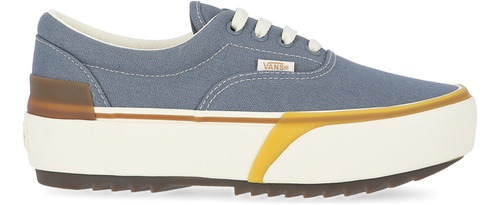 Zapatillas Vans Lifestyle Mujer Era Stacked Azul Cli