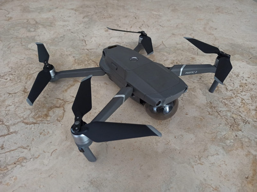Drone Dji Mavic 2 Zoom Fly More + 3 Baterías
