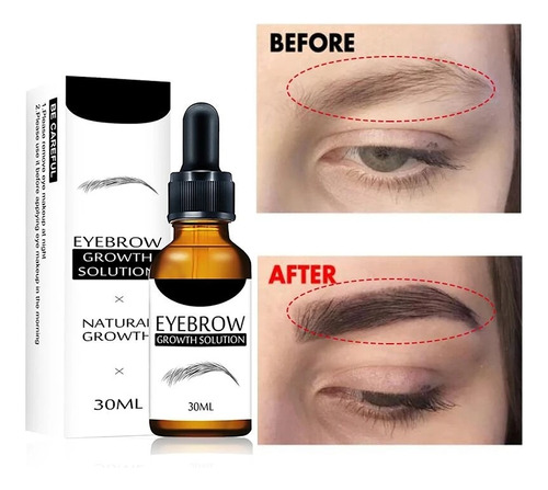 Sérum Para Crecimiento De Cejas Trstay Eyelash Fast Grow