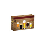 Kit Cerveza Especial Nadir 6 Vasos Varios Tamaños Modelos 