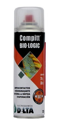 Aerosol Compitt Bio-logic 210 G Delta 