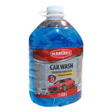 Shampoo Con Cera Para Auto Espumoso - Car Wash Margrey 3.8l