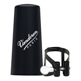 Vandoren Clarinete Accesorio O Parte Negro