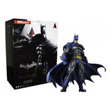 Batman Play Arts Kai Regreso Caballero Oscuro Arkham City