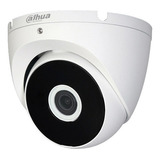 Cámara Dahua Domo 1mp Ir20m 2.8mm Metálica Dh-hac-t2a11n Color Blanco