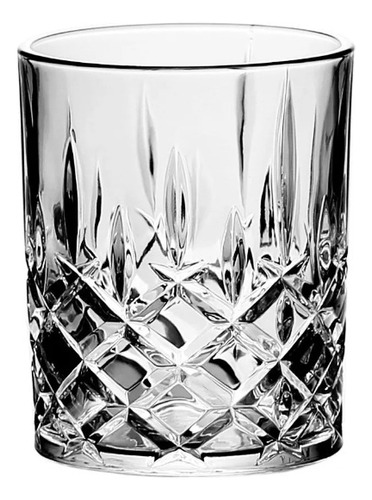 Vaso De Whisky Cyrus 343ml Color Transparente