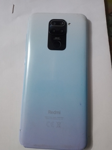 Celular Redmi Note 9