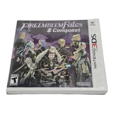 Fire Emblem Fates: Conquest Sellado Nintendo 3ds Oldiesgames