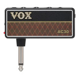 Vox Ap2ac Amplug 2 Amplificador De Auriculares De Guitarra/b