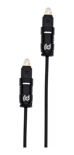 Cable Optico Digital 1,8m Dd-opticplus  Design