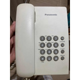 Teléfono Fijo Panasonic Kx-ts500 Blanco C/nuevo Palermo