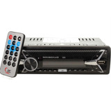 Radio De Carro Mp3 Player 3250 Com Display Lcd