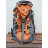 Mochila Montagne Vulcano 55 Litros, Extendible + 10 Litros.