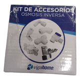 Kit Repuestos Equipo Osmosis Inversa Vigahome