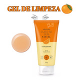 O Boticário Cuide Se Bem Feira Gel Limpeza Facial Tangerina