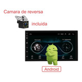 Auto Estéreo Wifi Android  8.1 Pantalla Touch  Gps+camara 