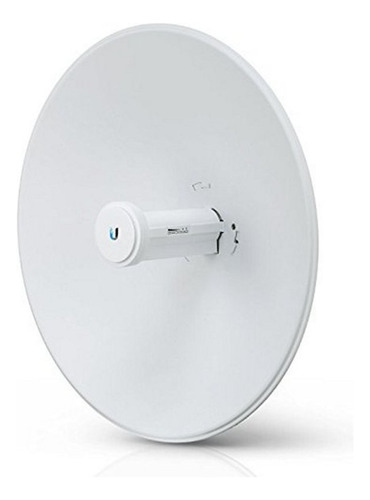 Ubiquiti Powerbeam Ac Pbe-5ac-gen2 - Radio Con Antena Integrada Airmax Ac Gen2 5.8ghz / Exterior / Mimo / Antena 25 Dbi / 25 Dbm /