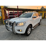 Nissan Np300 Frontier 2017 2.5 Le Aa Mt