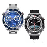 Reloj Inteligente Ultimate Para Hombre, Bluetooth, Llamada G