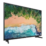 Television Samsung Un55nu6900fxza Smart Tv 4k 55  Uhd Hdr 