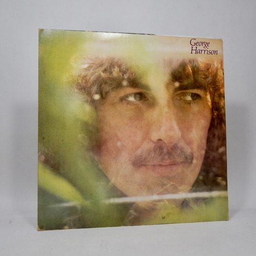 Disco Lp George Harrison Álbum Homónimo 1979 Ca2