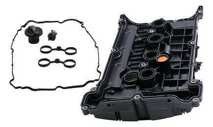 Engine Valve Cover + Gasket For Mini Cooper Turbo Jcw 20 Oab