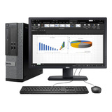 Equipo Core I5 2da, 8gb-240ssd, Lcd 22'' 2 Gb Video Usb Wifi