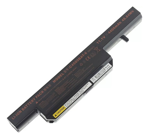 Bateri A Notebook Bangho C4500 / Futura 1500 / C4500bat-6
