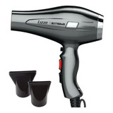 Secadora De Cabello Lizze Extreme Gris 127v