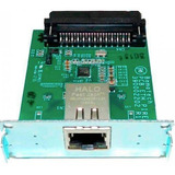 Placa De Rede Comunicação Ethernet Bematech Mp 4200 Th
