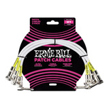 Cable Interpedal Ernie Ball Patch 30cm L Pack P06055