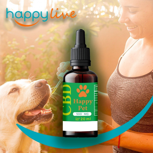 Aceite Esencial Medicinal Full Spectrum Mascotas