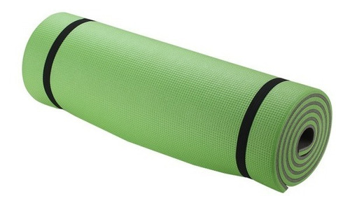 Colchoneta Yoga Xl Waterdog Confort Pilates Doble Capa 13mm