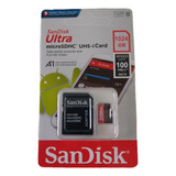 Cartão De Memória Sandisk Microsd Card 1024gb Com Adaptador