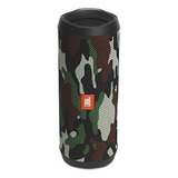 Jbl Flip 4 Portátil Con Bluetooth Camouflage