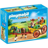 Playmobil Carruaje Con Caballo 6932 Intek