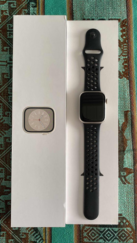 Apple Watch Serie 8 45mm Usado