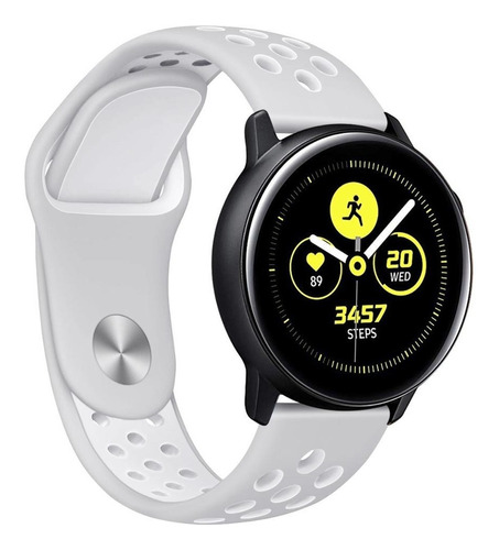 Correa Silicona Galaxy Watch Active Y Active 2