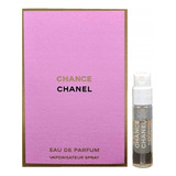 Chance Eau De Parfum Spray 0.06 Oz Vial De Chanel Para Mujer