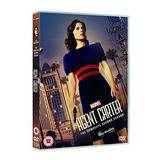 El Agente Carter De Marvel - Temporada 2 Dvd